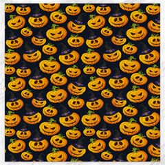 Jack O Lantern  Canvas 16  X 16  by ConteMonfrey