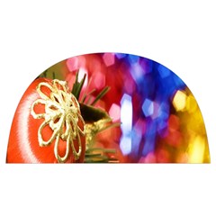 Christmas Decoration Ball Anti Scalding Pot Cap by artworkshop