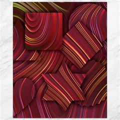 Shapes Shape Spiral Pattern Swirls Swril Canvas 16  X 20  by Wegoenart