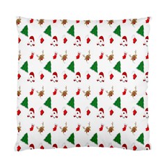 Christmas-santaclaus Standard Cushion Case (two Sides) by nateshop