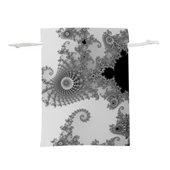 Apple Males Almond Bread Abstract Lightweight Drawstring Pouch (l) by danenraven