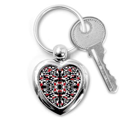 A-new-light Key Chain (heart) by DECOMARKLLC