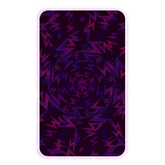Art Pattern Design Wallpaper Background Cartoon Memory Card Reader (rectangular) by danenraven