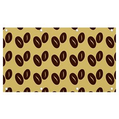 Coffee Beans Banner And Sign 7  X 4  by ConteMonfrey