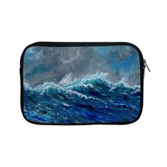 Waves Sea Sky Wave Apple Ipad Mini Zipper Cases by Ravend