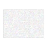 Computer Cyber Circuitry Circuits Electronic Sticker A4 (10 pack) Front