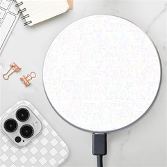 Computer Cyber Circuitry Circuits Electronic Wireless Charger by Jancukart