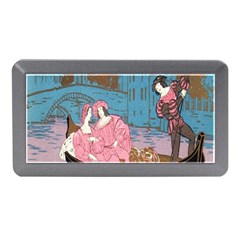 Gondola Ride   Memory Card Reader (mini) by ConteMonfrey