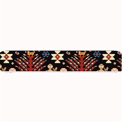 Carpet-symbols Small Bar Mat by Gohar