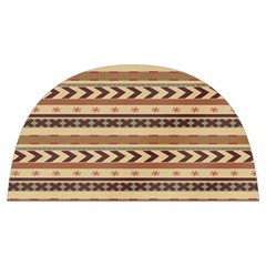 Christmas Textur 04 Anti Scalding Pot Cap by artworkshop