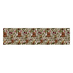 Ornaments Banner And Sign 4  X 1  by Gohar