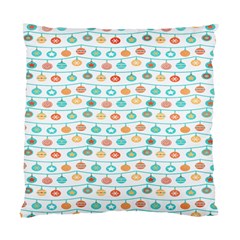 X Mas Texture Pack 2 Standard Cushion Case (two Sides) by artworkshop