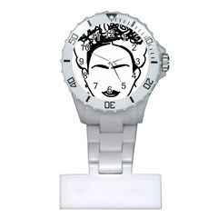Frida Kahlo  Plastic Nurses Watch by Sobalvarro