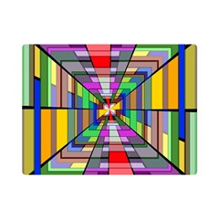 Art Background Abstract Flano Blanket (mini) by artworkshop
