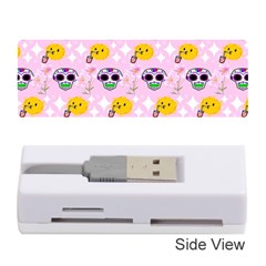 Skullsun Memory Card Reader (stick) by Sparkle