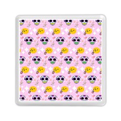 Skullsun Memory Card Reader (square) by Sparkle