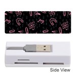 Background Graphic Wallpaper Decor Backdrop Design Art Memory Card Reader (Stick) Front