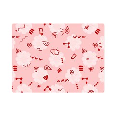 Background Graphic Beautiful Wallpaper Art Flano Blanket (mini) by Uceng