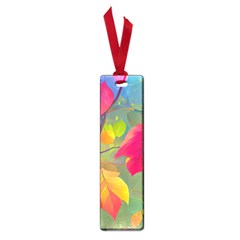 Leaves Foliage Autumn Branch Trees Nature Forest Small Book Marks by Uceng