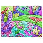 Colorful stylish design Flano Blanket (Extra Small) 40 x30  Blanket Front