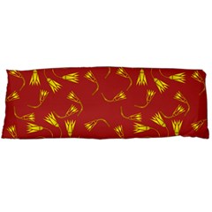 Background Pattern Texture Design Body Pillow Case (dakimakura) by Ravend