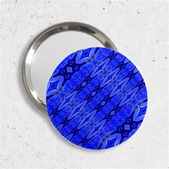 Abstract Tech Modern Pattern 2 25  Handbag Mirrors by dflcprintsclothing