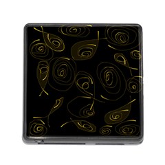 Fish 711 Memory Card Reader (square 5 Slot) by Mazipoodles