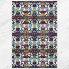 Multicolored Ornate Decorate Pattern Canvas 12  X 18  by dflcprintsclothing