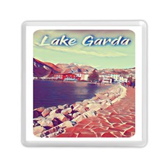 Garda! Memory Card Reader (square) by ConteMonfrey