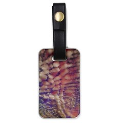 Couds Luggage Tag (one Side) by StarvingArtisan