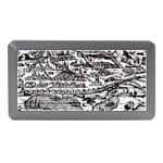 Old Civilization Memory Card Reader (Mini) Front