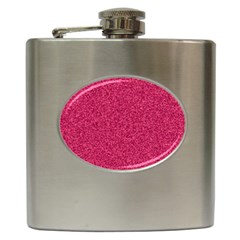 Aero Png-50red Hip Flask (6 Oz) by cw29471