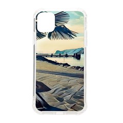 A Walk On Gardasee, Italy  Iphone 11 Tpu Uv Print Case by ConteMonfrey