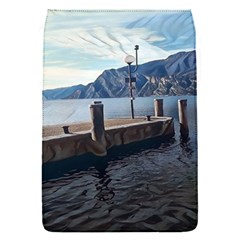 Pier On The End Of A Day Removable Flap Cover (s) by ConteMonfrey