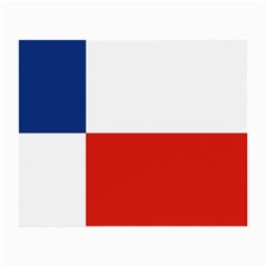 Banskobystricky Flag Small Glasses Cloth by tony4urban