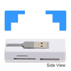 Akershus Flag Memory Card Reader (stick) by tony4urban