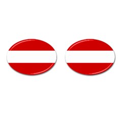 Austria Cufflinks (oval) by tony4urban