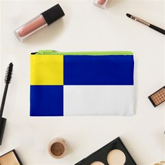 Bratislavsky Flag Cosmetic Bag (xs) by tony4urban