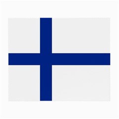 Finland Small Glasses Cloth by tony4urban