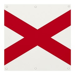 Anglo Irish Flag Banner And Sign 3  X 3  by tony4urban