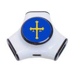Asturias 3-port Usb Hub by tony4urban