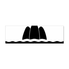 Gozo Malta Flag Sticker Bumper (10 Pack) by tony4urban
