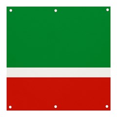 Chechen Republic Banner And Sign 3  X 3  by tony4urban