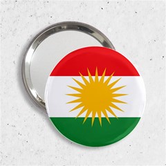 Kurdistan Flag 2 25  Handbag Mirrors by tony4urban