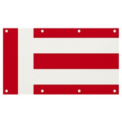 Eindhoven Flag Banner And Sign 7  X 4  by tony4urban