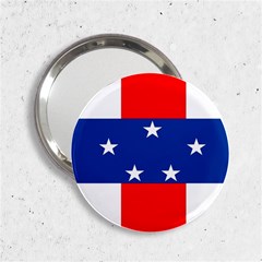 Netherlands Antilles 2 25  Handbag Mirrors by tony4urban