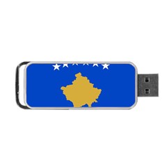 Kosovo Portable Usb Flash (one Side) by tony4urban