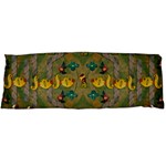 Fishes Admires All Freedom In The World And Feelings Of Security Body Pillow Case (Dakimakura) Body Pillow Case