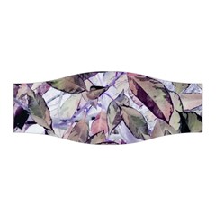 Leaves  Stretchable Headband by DinkovaArt