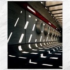Leading Lines A Holey Walls Canvas 16  X 20  by artworkshop